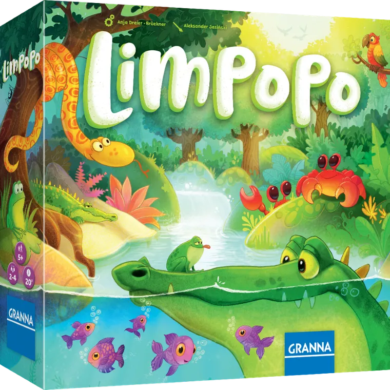 Granna, Limpopo, gra familijna