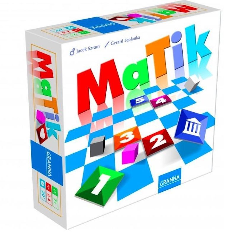 Granna, MaTik, gra logiczna