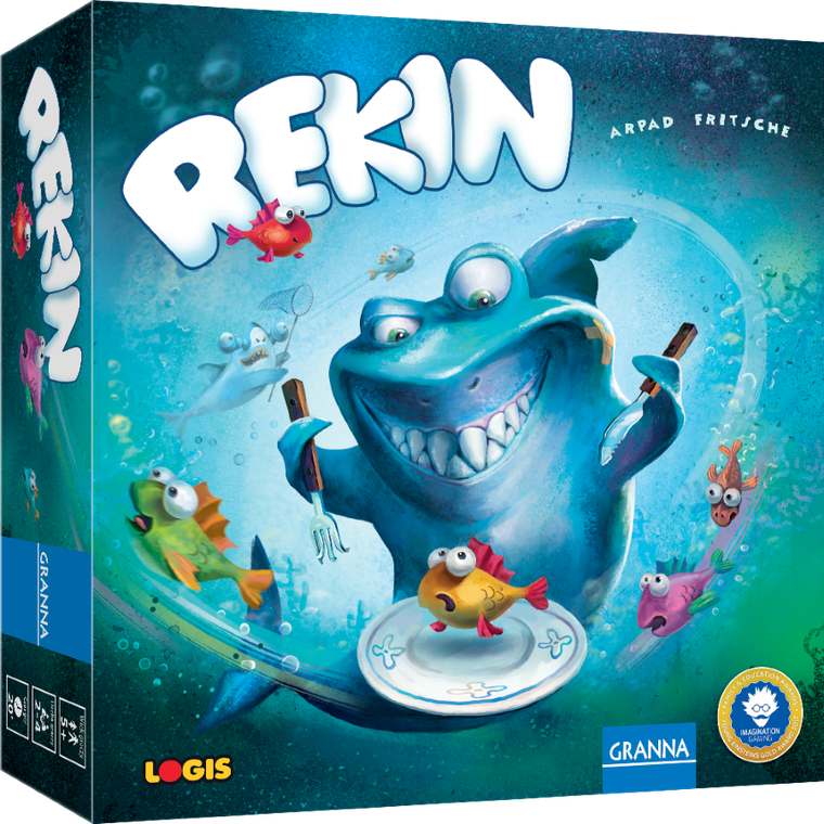 Granna, Rekin, gra familijna