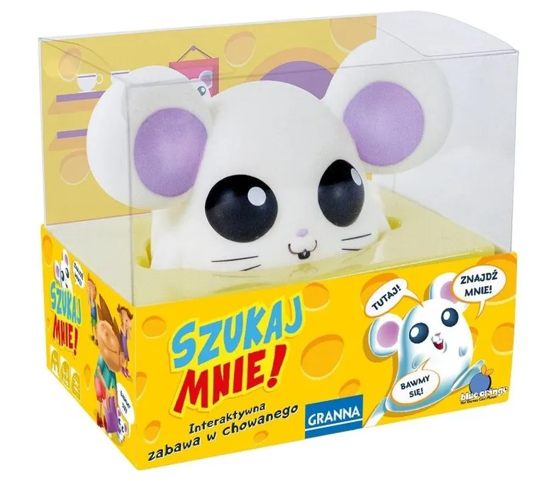 Granna, Szukaj mnie! gra zręcznościowa