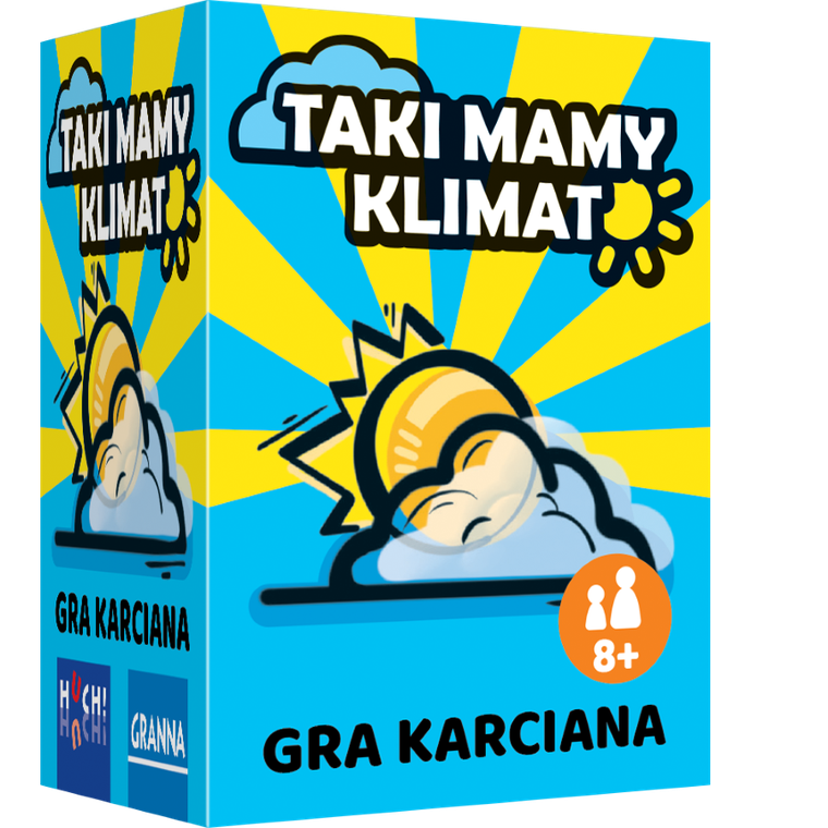 Granna, Taki Mamy Klimat, gra karciana