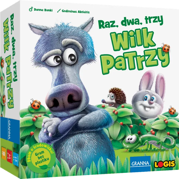 Granna, Wilk Patrzy, gra familijna