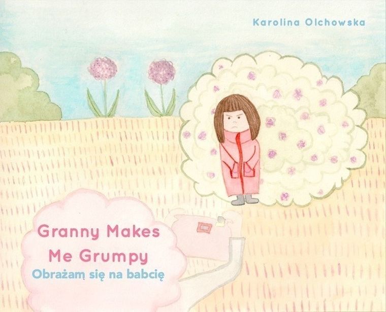 Granny Makes Me Grumpy. Obrażam się na babcię
