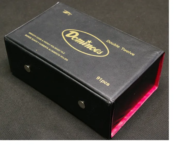 Grapet, Double 12 Dominoes, gra logiczna