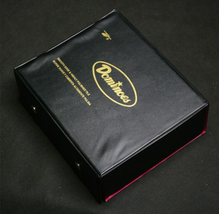 Grapet, Double 15 Dominoes, gra logiczna