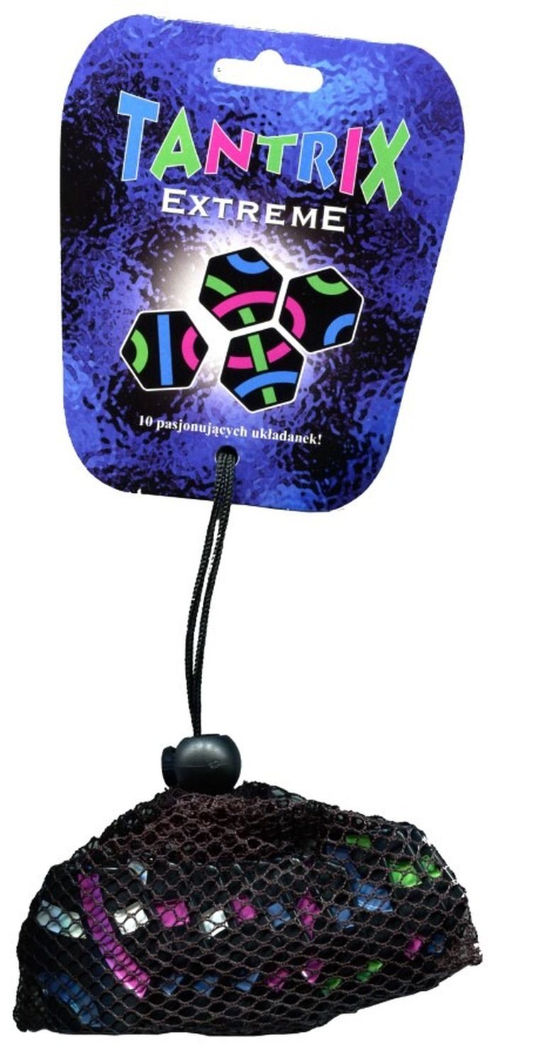Grapet, Tantrix Extreme, gra logiczna