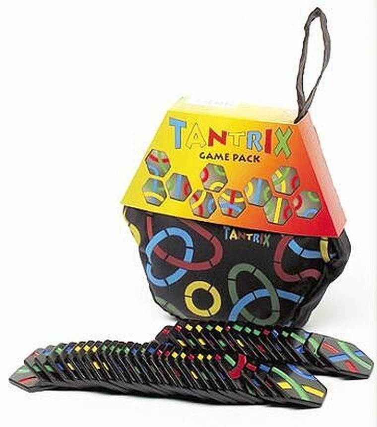Grapet, Tantrix Game Pack, gra logiczna
