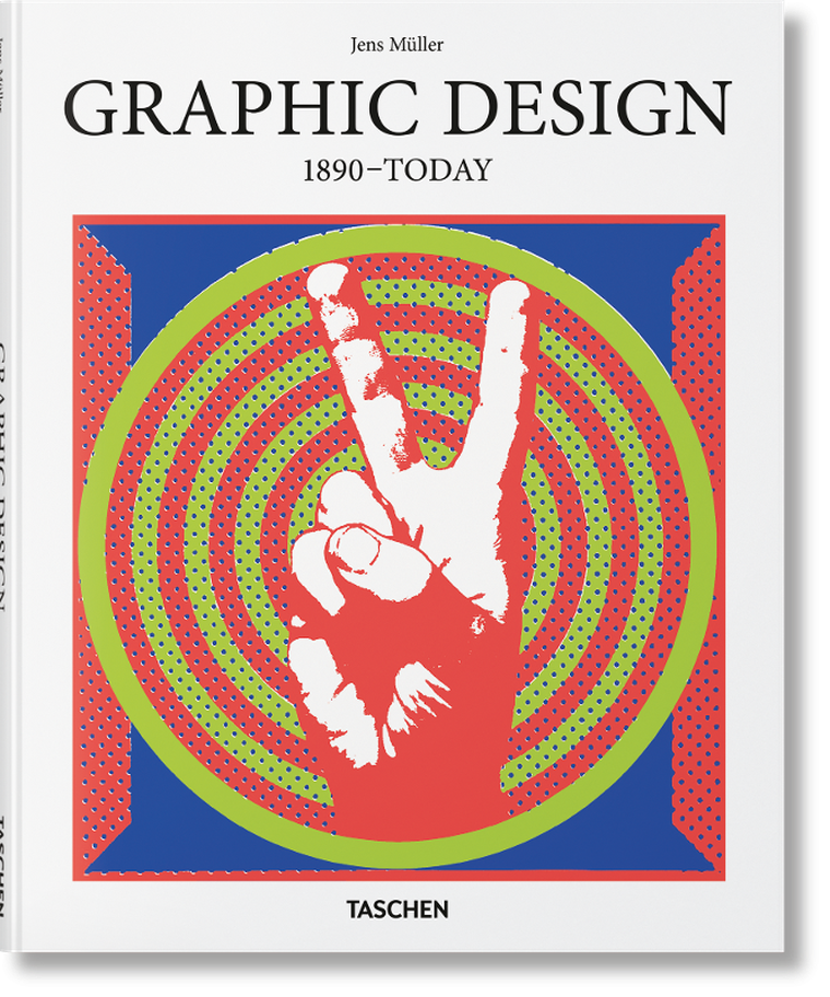 Graphic Design. 1890-Today