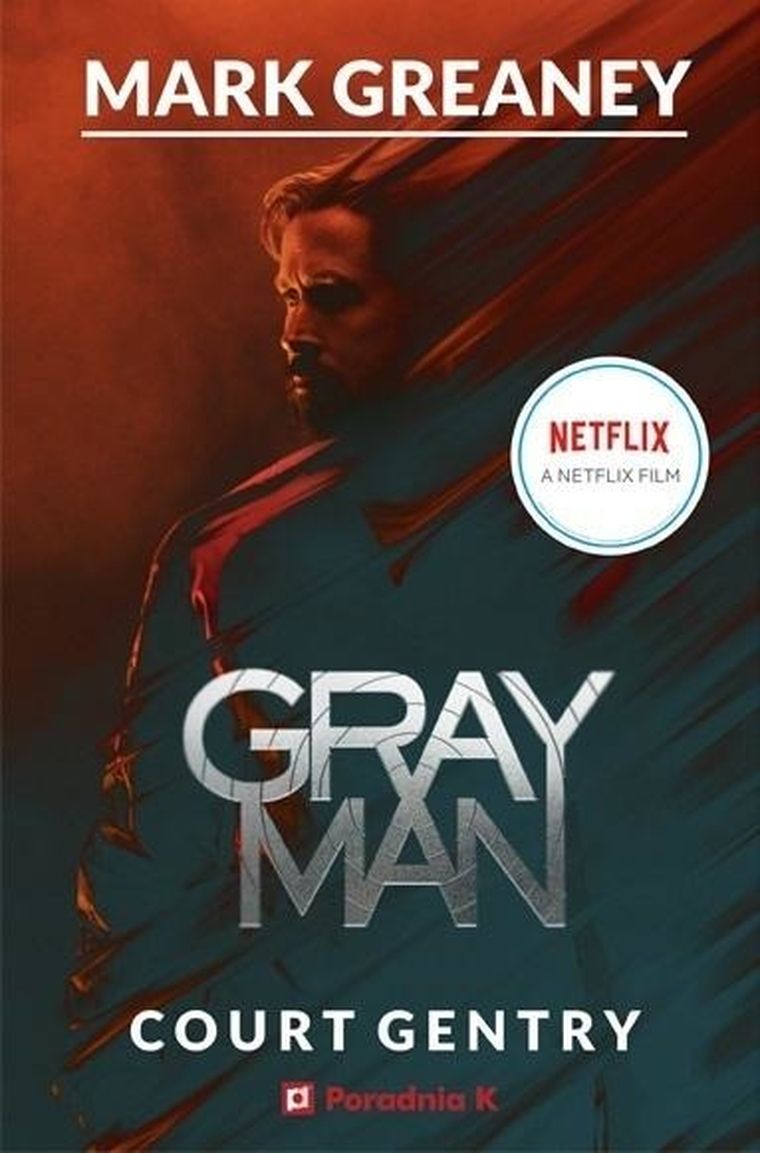 Gray Man. Tom 1