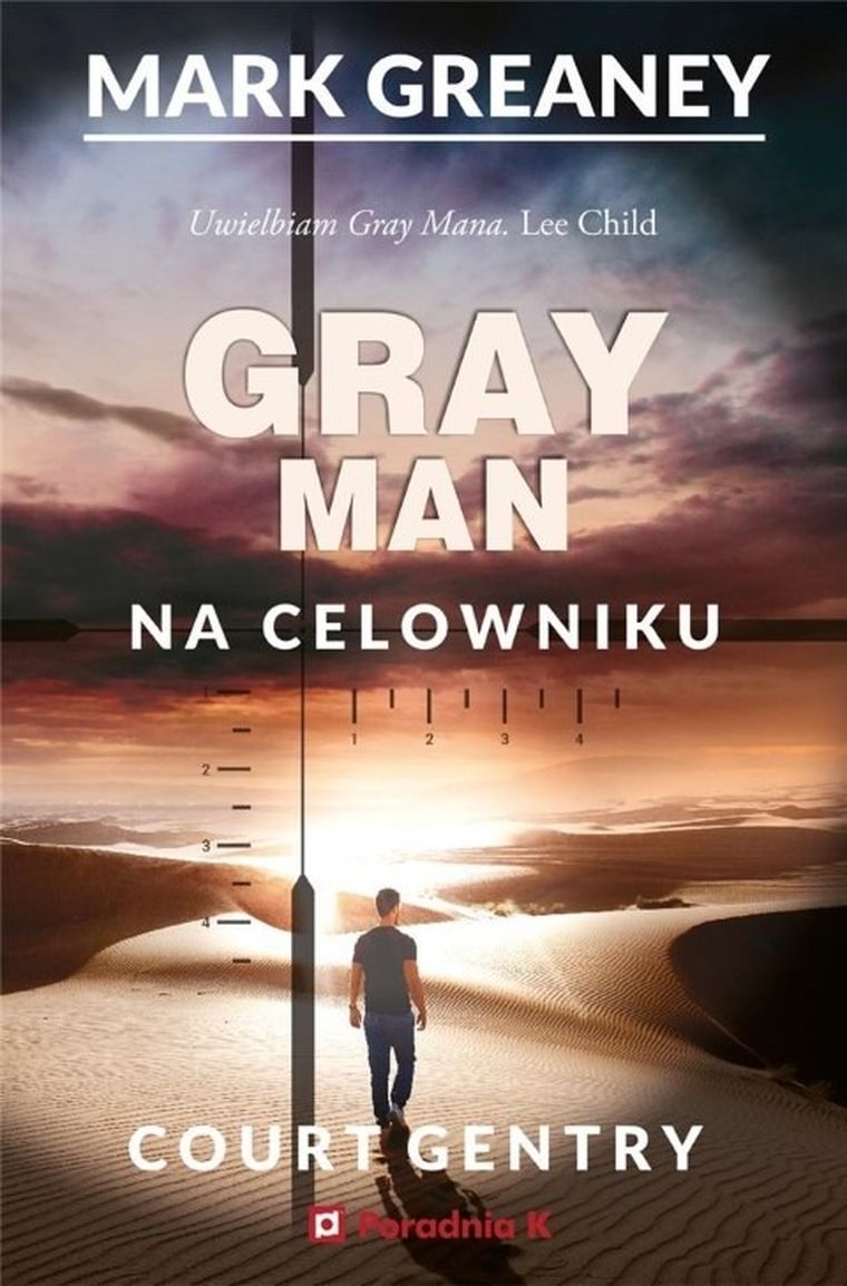 Gray Man. Tom 2. Na celowniku