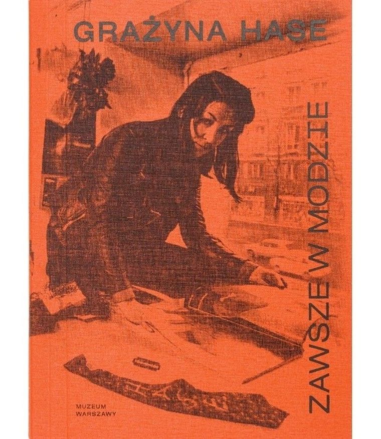 Grażyna Hase. Zawsze w modzie