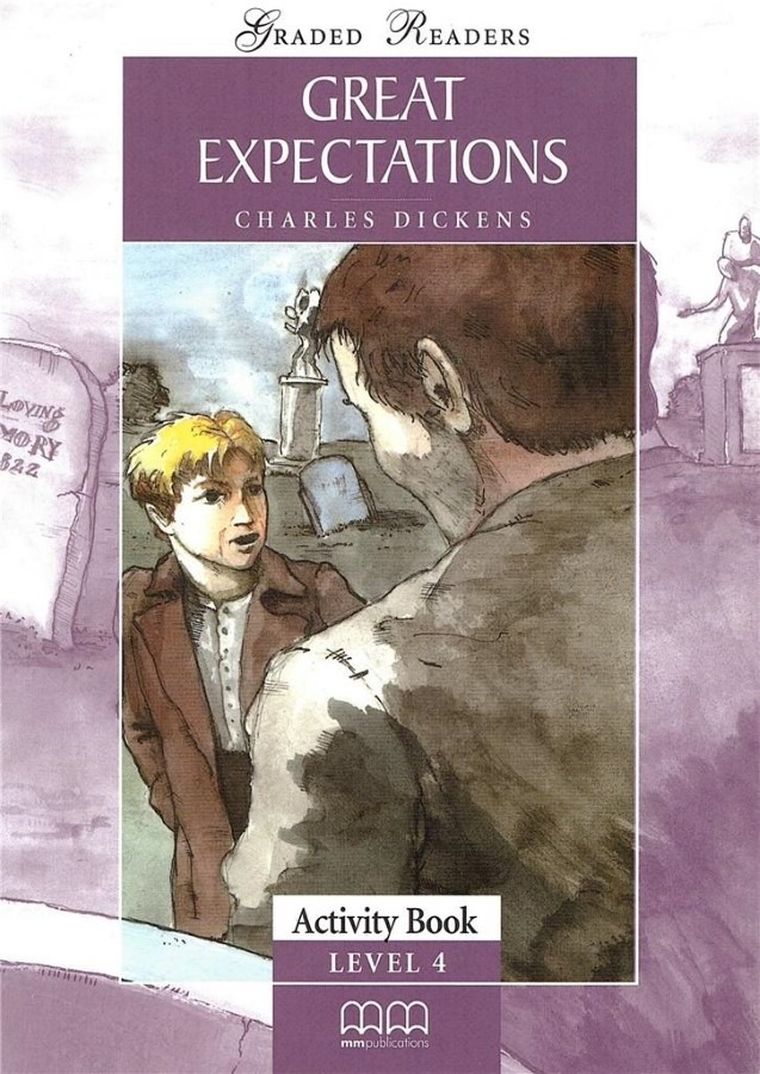 Great Expectations. Activity Book