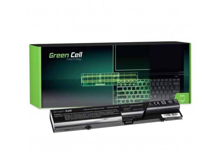 Green Cell, bateria, HP16 DO HP PH06, 4400 mAh, 10.8V