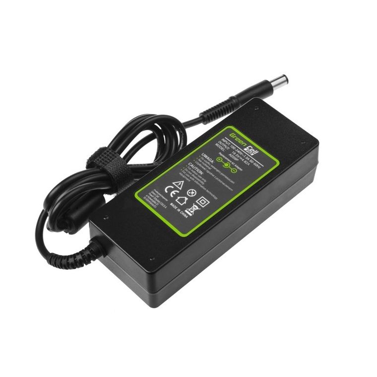 Green Cell, zasilacz, Ad09p Dell 19.5v 4.62a 90W