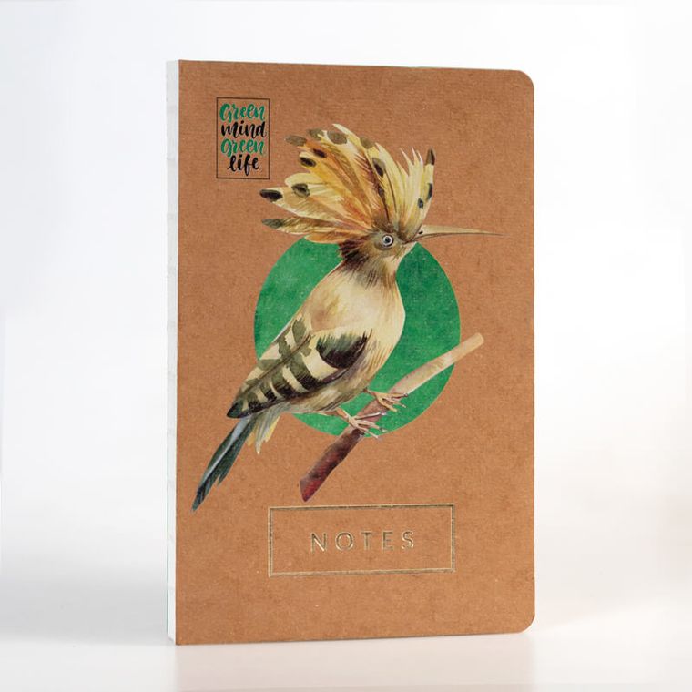 Green Mink, Green Mind Green Life, Dudek, notes ekologiczny, 208 stron, 1 szt.