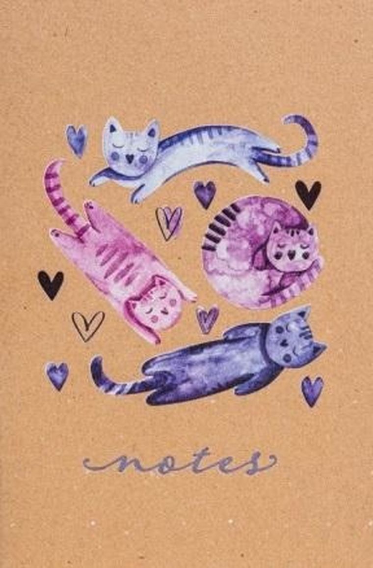 Green Mink, Koty, notes, 1 szt.