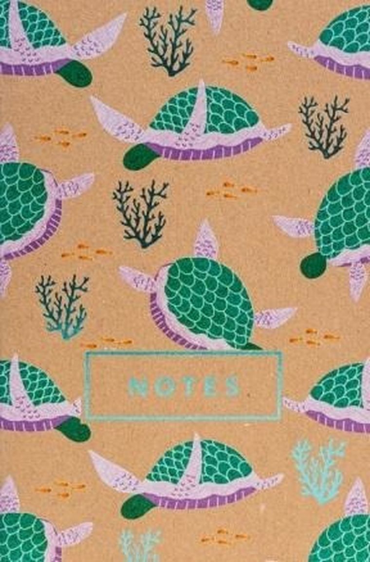 Green Mink, Morski, notes, 1 szt.