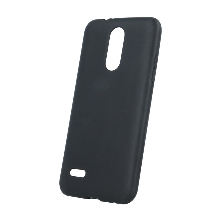 Greengo, nakładka Matt TPU do Samsung Galaxy M51, czarna