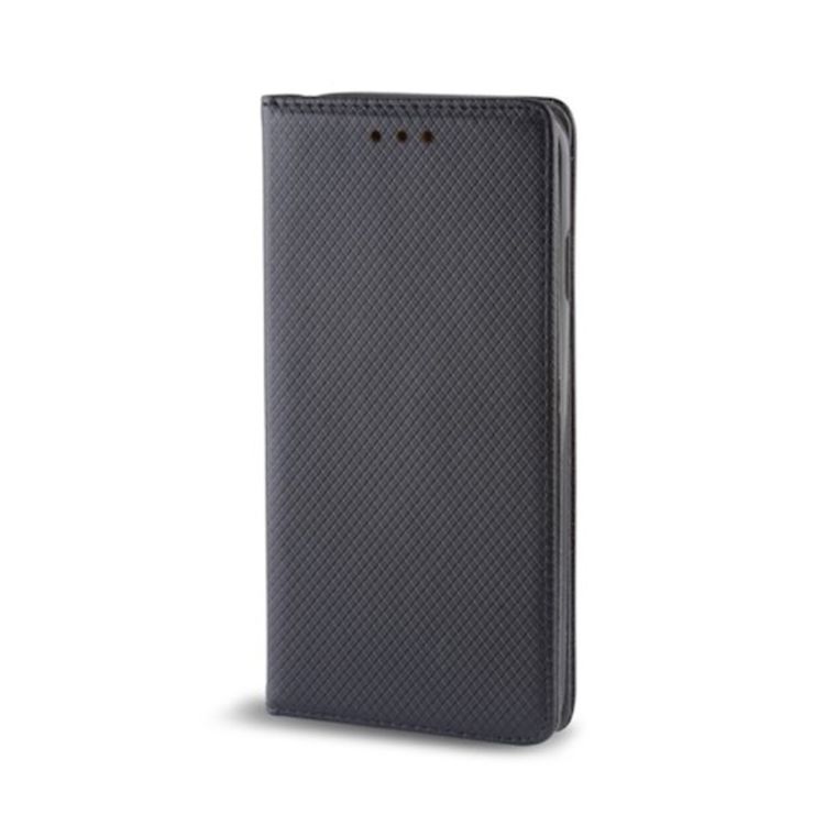 Greengo, pokrowiec Smart Magnet, Samsung Galaxy S10, czarny