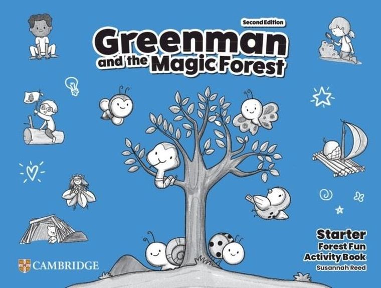 Greenman and the Magic Forest Starter AB