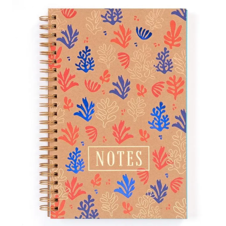 Greenmink, notes, Abstract II, 1 szt.