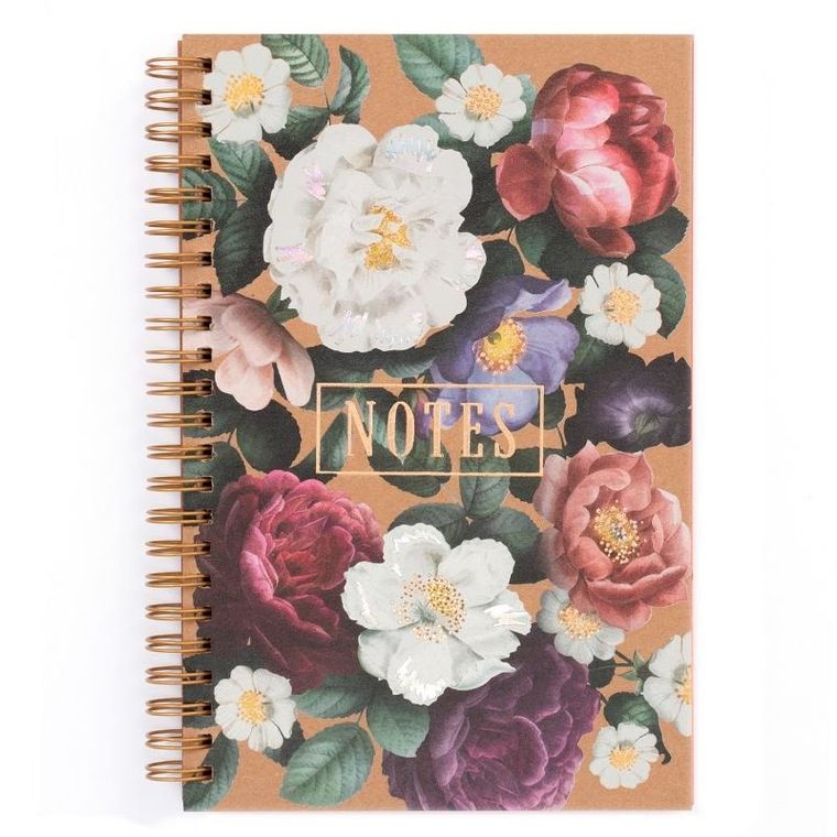 Greenmink, notes, Garden II, 1 szt.