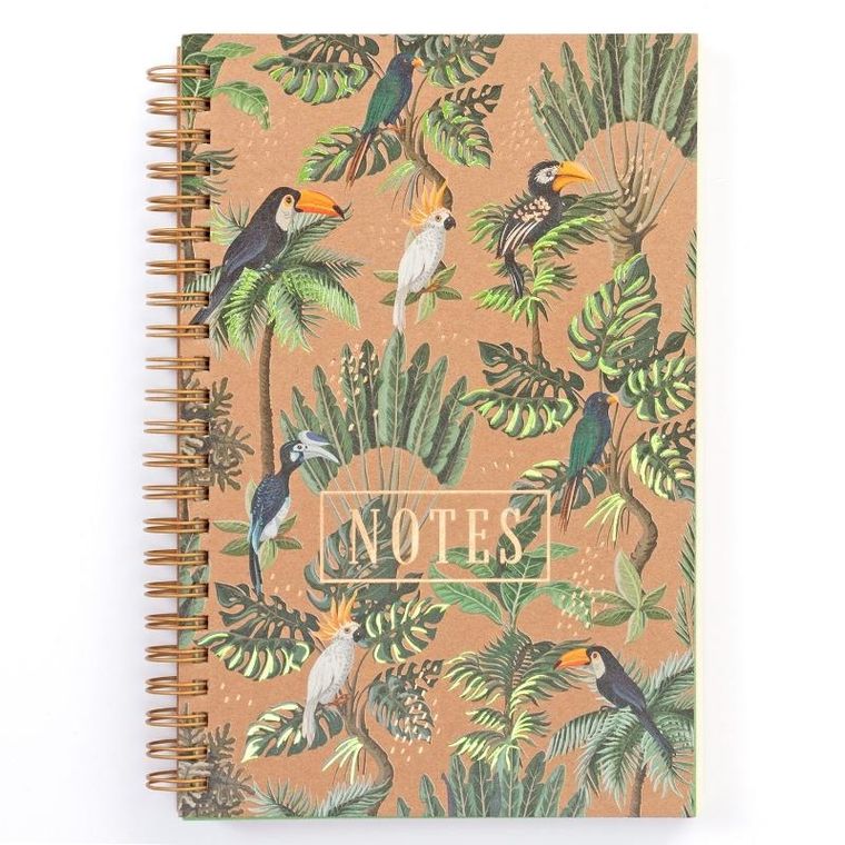 Greenmink, notes, Jungle II, 1 szt.