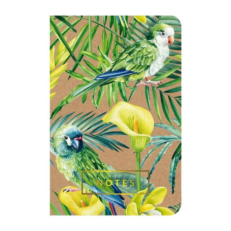 Greenmink.pl, notes, Kwiaty, 1 szt.