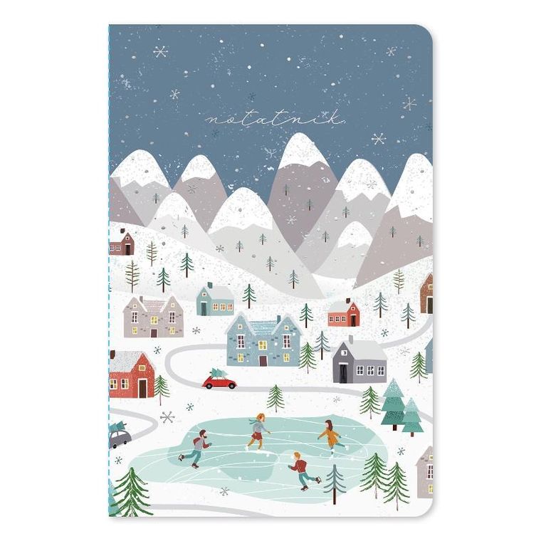 Greenmink.pl, notes, Pada śnieg, 1 szt.