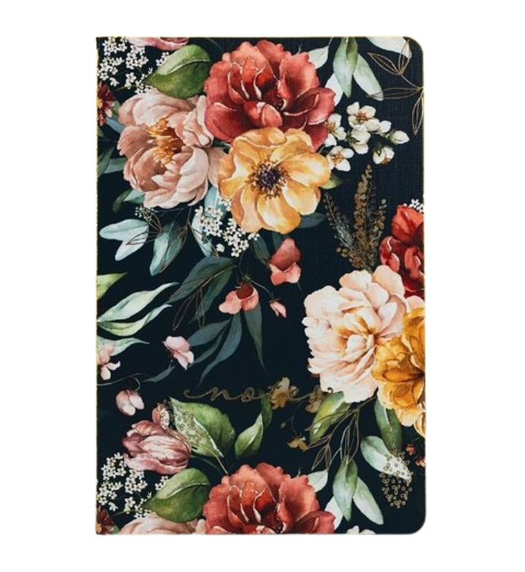 Greenmink.pl, notes, Pomarańczowy ogród, 1 szt.