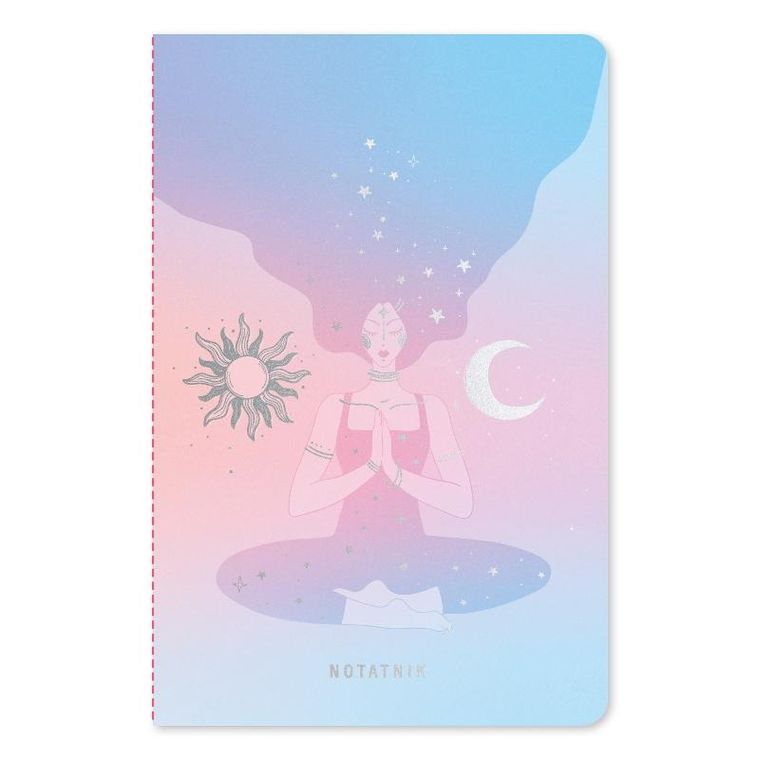 Greenmink.pl, notes, Słońce i księżyc, 1 szt.