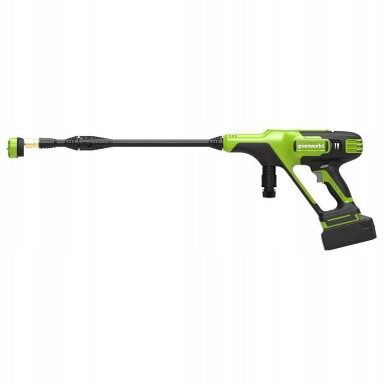 Greenworks, myjka ciśnieniowa, 24V, G24PW, 5105307