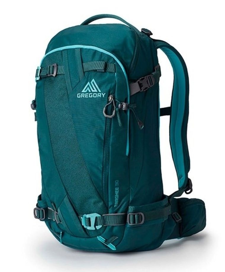 Gregory, Targhee 30, plecak turystyczny damski, rozmiar S/M, emerald teal