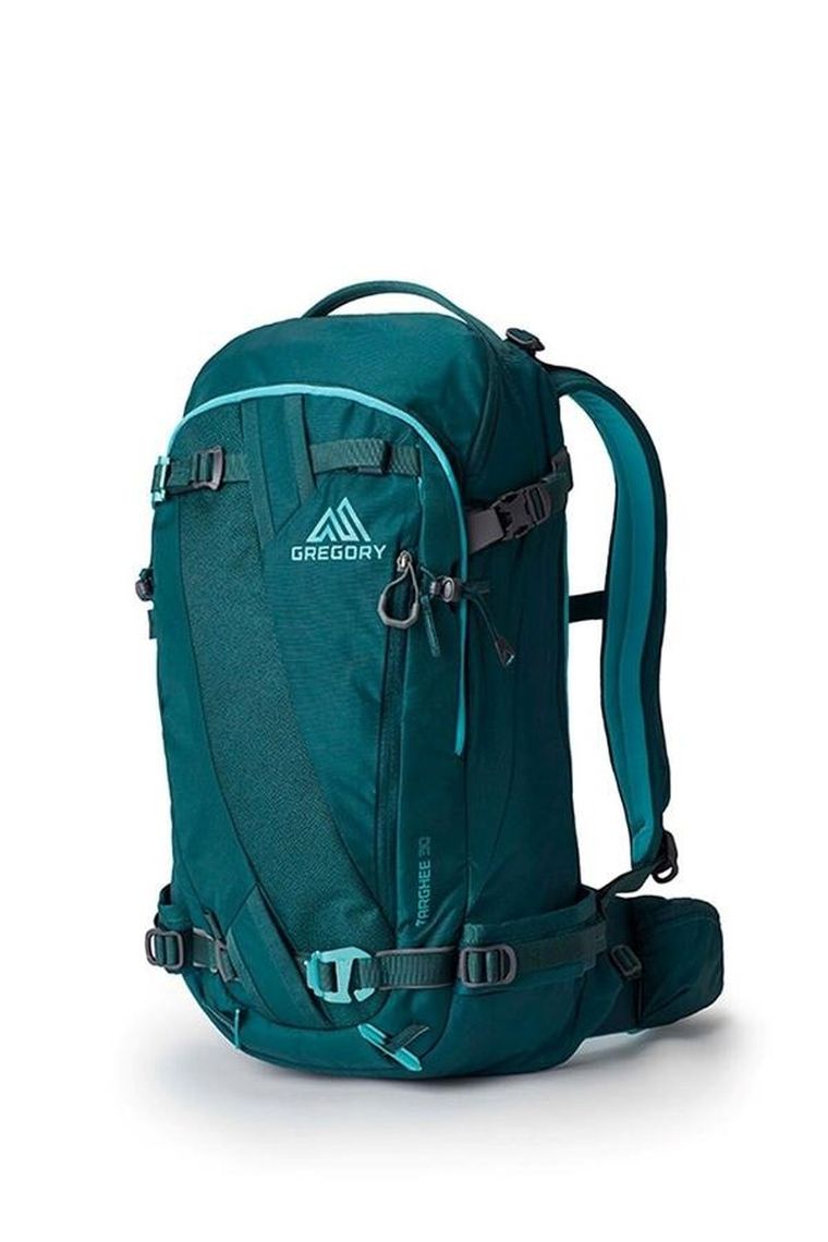Gregory, Targhee 30, plecak turystyczny damski, rozmiar XS/S, emerald teal