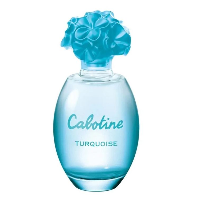 Gres, Cabotine Turquoise, woda perfumowana, spray, 100 ml