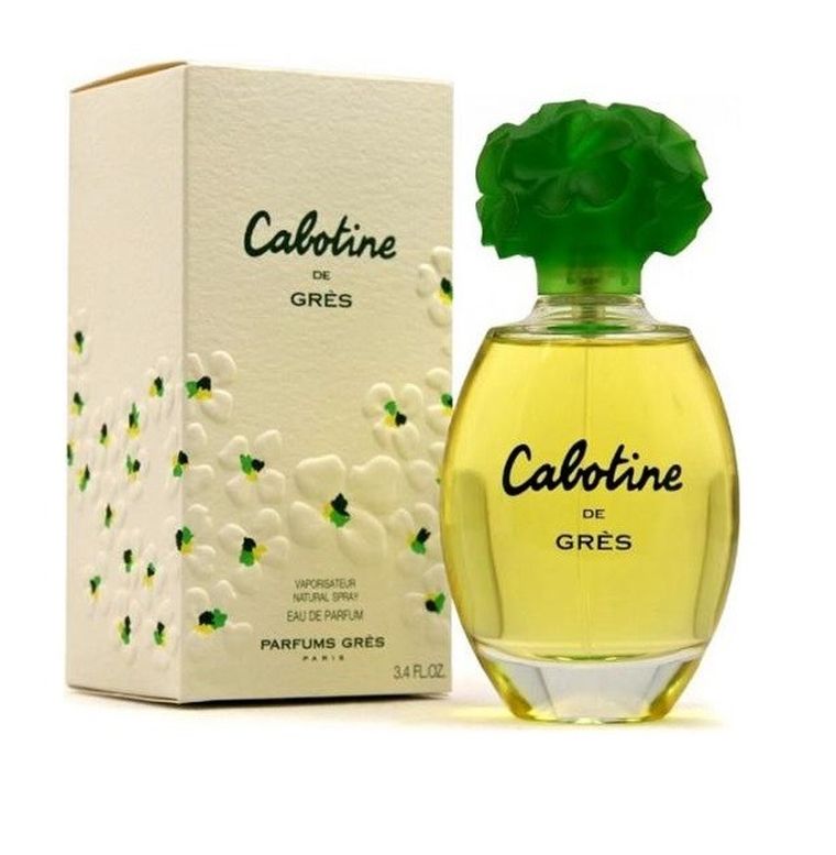 Gres, Cabotine, woda perfumowana, spray, 100 ml