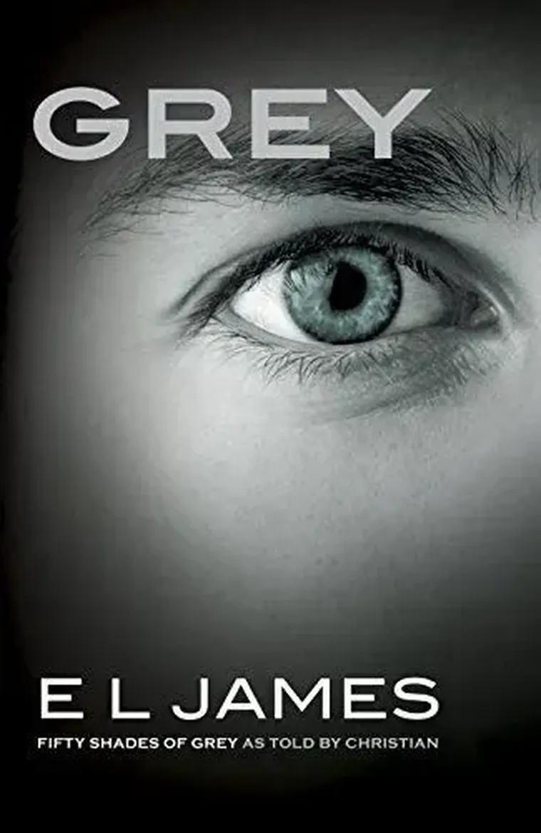 Grey: Fifty Shades of Grey as Told by Christian 5