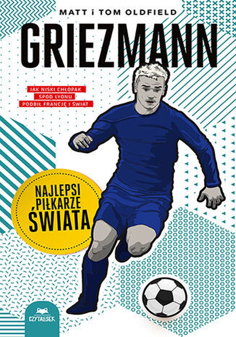 Griezmann. Najlepsi piłkarze świata