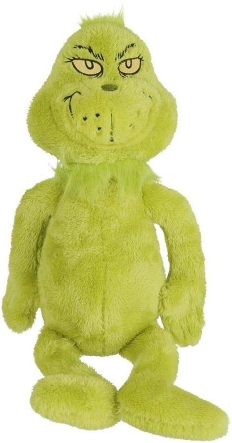 Grinch, maskotka, 50 cm