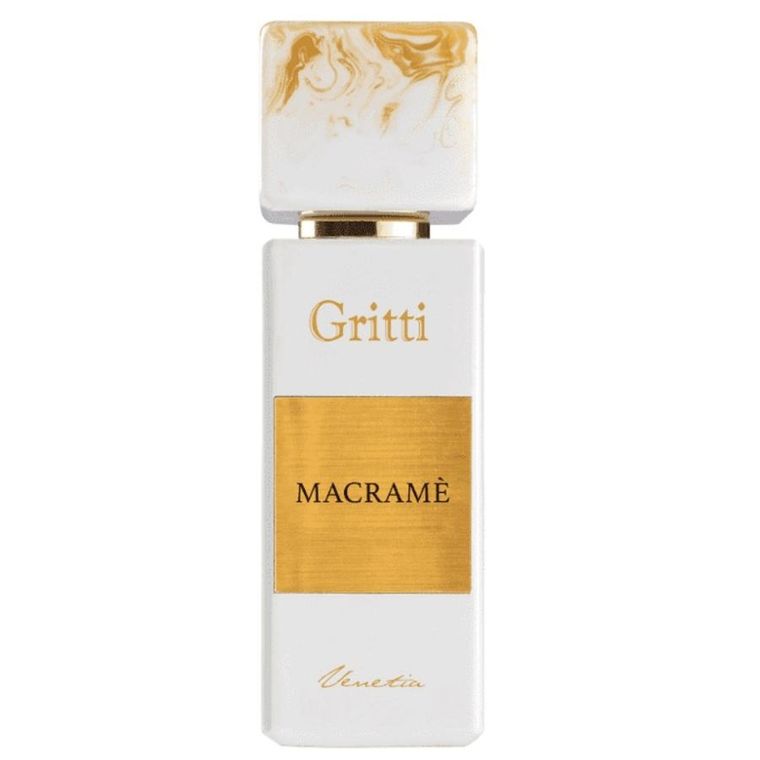 Gritti, Macrame, woda perfumowana, spray, 100 ml