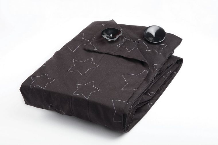 Gro Company, Gro-Anywhere Blind, zasłonka zaciemniająca na okno