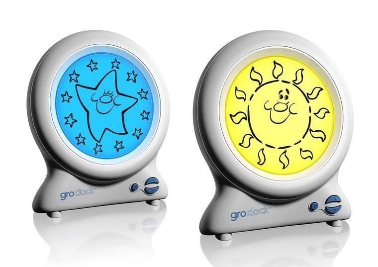 Gro Company, Gro-Clock, zegar