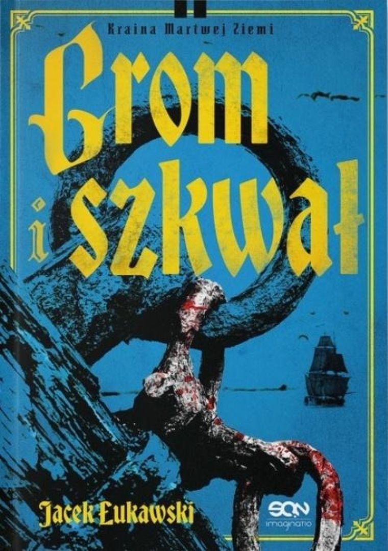 Grom i szkwał