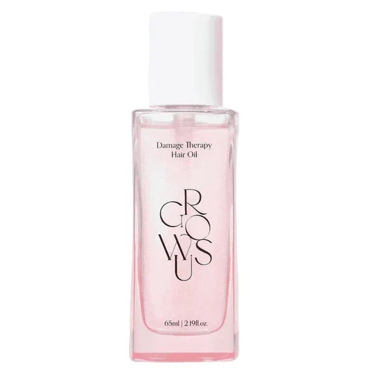GROWUS, Damage Therapy Hair Oil, regenerujący olejek do włosów, 65 ml