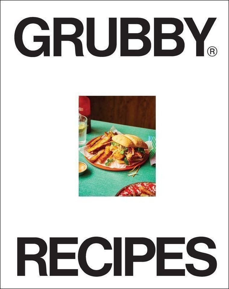 Grubby recipes (wersja angielska)