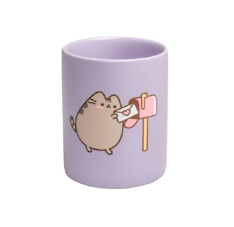 Grupoerik, Pusheen, pojemnik na biurko