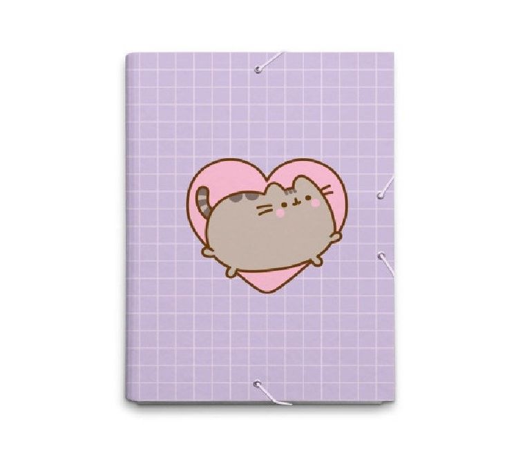 Grupoerik, Pusheen, teczka A4, 1 szt.