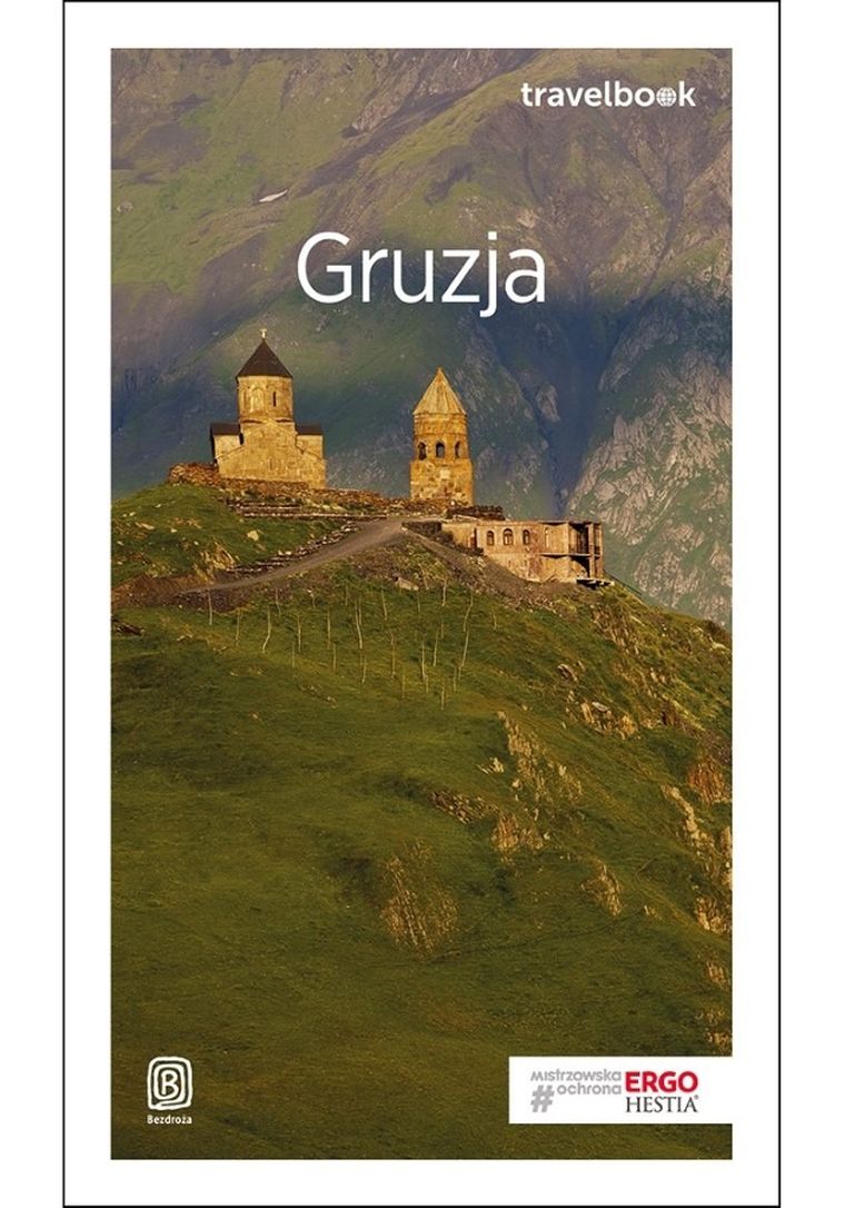 Gruzja. Travelbook
