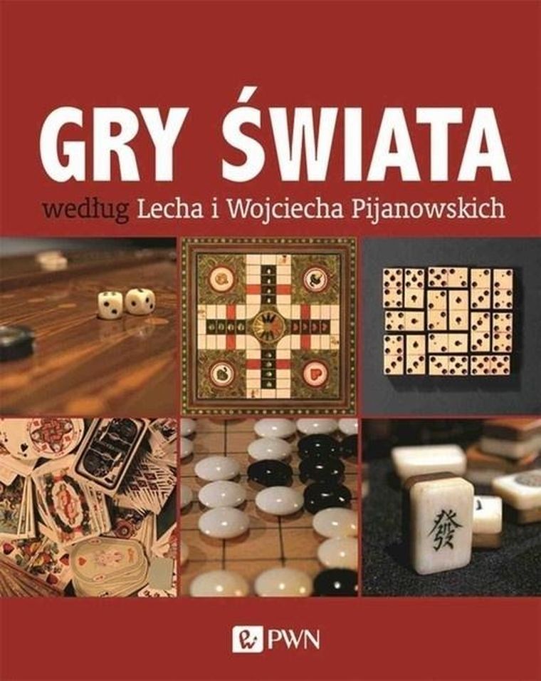 Gry świata według Lecha i Wojciecha Pijanowskich