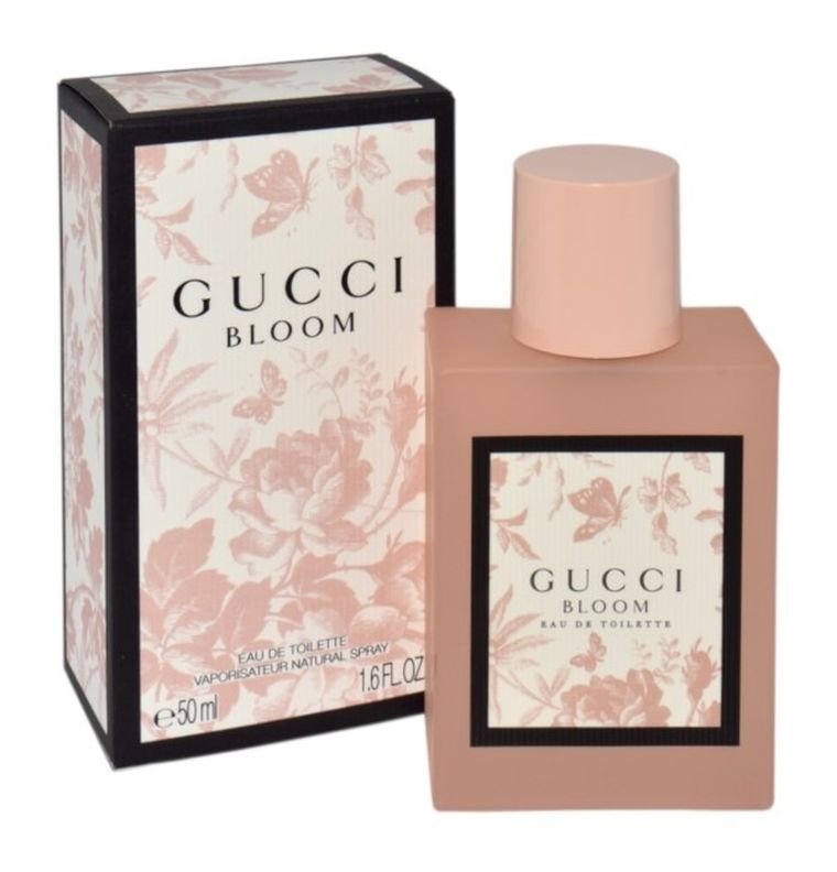 Gucci, Bloom, woda toaletowa, 50 ml